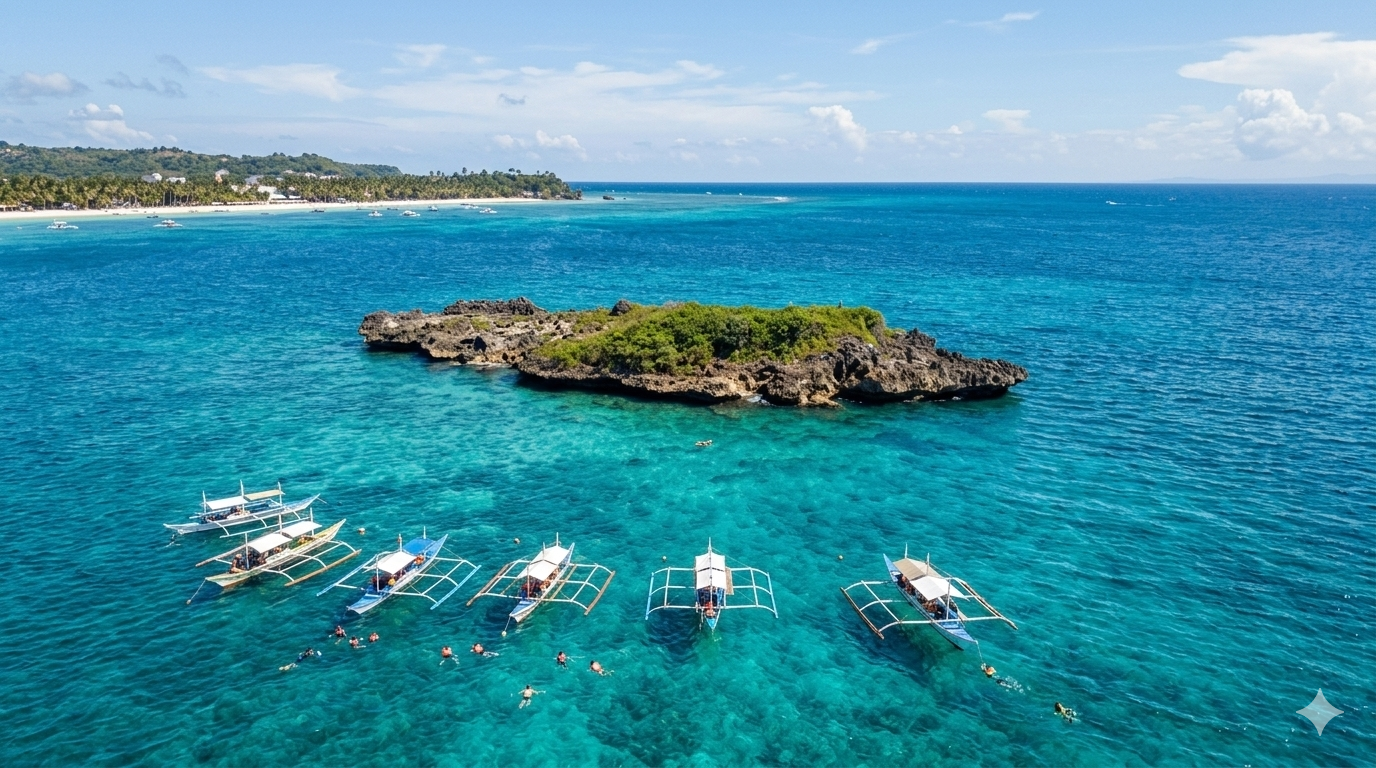 Discover Boracay Island Package Image 4